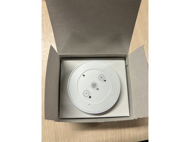 Rf bediening batterij gevoed, nedco - afbeelding 1 van  2