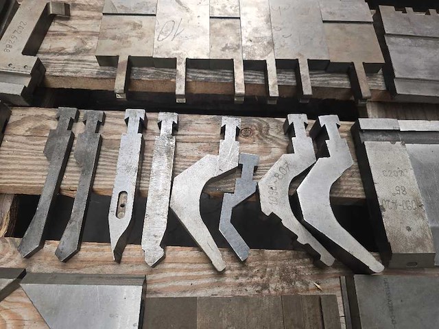 Rfa - kantbank gereedschap - afbeelding 8 van  8