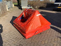Rfd reddingsvlot (afgekeurd ,speelobject) - afbeelding 2 van  9