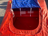 Rfd reddingsvlot (afgekeurd ,speelobject) - afbeelding 3 van  9