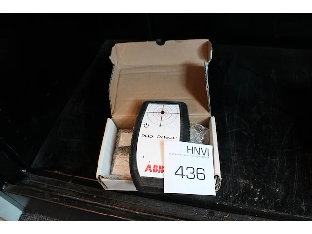 Rfid detector abb. - afbeelding 1 van  1