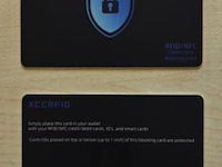 Rfid/nfc kaartblokker – anti-skimming - afbeelding 1 van  1