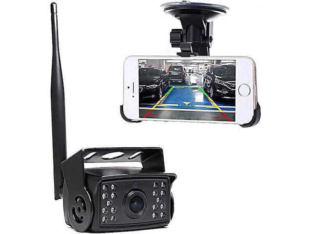 Rfk achteruitrijcamera - afbeelding 1 van  2