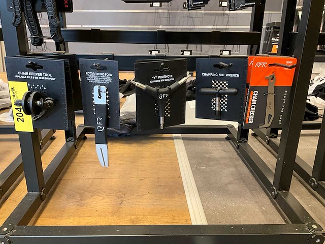 Rfr speciaal fietsgereedschap (9x) - afbeelding 1 van  3