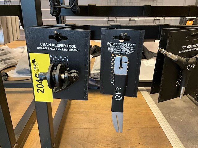 Rfr speciaal fietsgereedschap (9x) - afbeelding 2 van  3