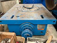 Rg zp275 roterende tafel voor oppervlakte-installaties - afbeelding 2 van  5