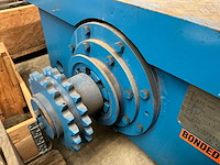 Rg zp275 roterende tafel voor oppervlakte-installaties - afbeelding 3 van  5