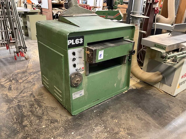 Rga italcava pl 63 vandiktebank - afbeelding 1 van  8