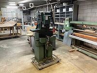 Rga sm500 kettingsteekmachine - afbeelding 1 van  9