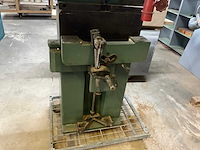 Rga sm500 kettingsteekmachine - afbeelding 6 van  9