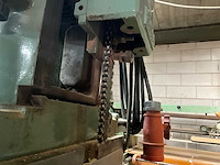 Rga sm500 kettingsteekmachine - afbeelding 8 van  9