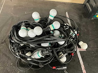 Rgb prikkabel (3x) - afbeelding 2 van  2