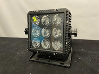 Rgb w led spotlight ip65 - afbeelding 1 van  4