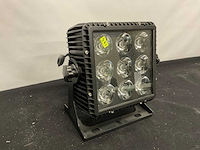 Rgb w led spotlight ip65 - afbeelding 2 van  4