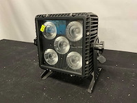 Rgb w led spotlight ip65 - afbeelding 1 van  4