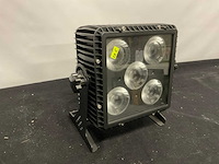 Rgb w led spotlight ip65 - afbeelding 2 van  4