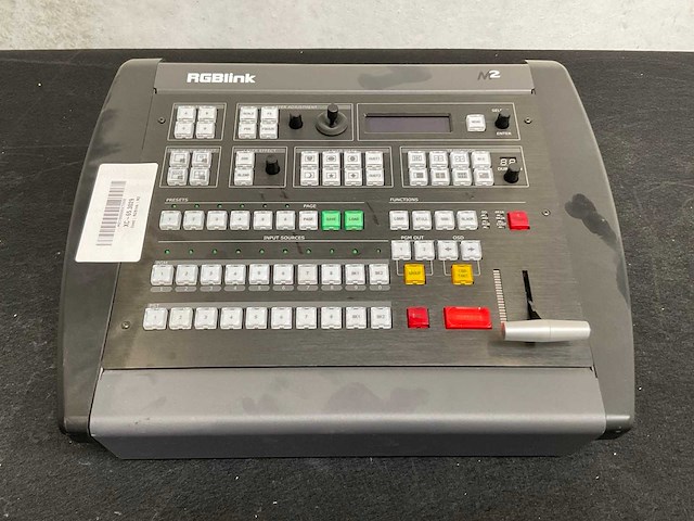 Rgblink m2 videomixer - afbeelding 1 van  2
