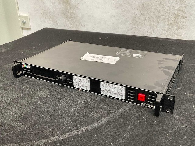 Rgblink venus x1 pro led video processor - afbeelding 1 van  4