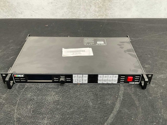 Rgblink venus x1 pro led video processor - afbeelding 2 van  4
