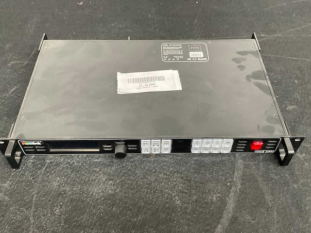 Rgblink venus x1 pro led video processor - afbeelding 3 van  4