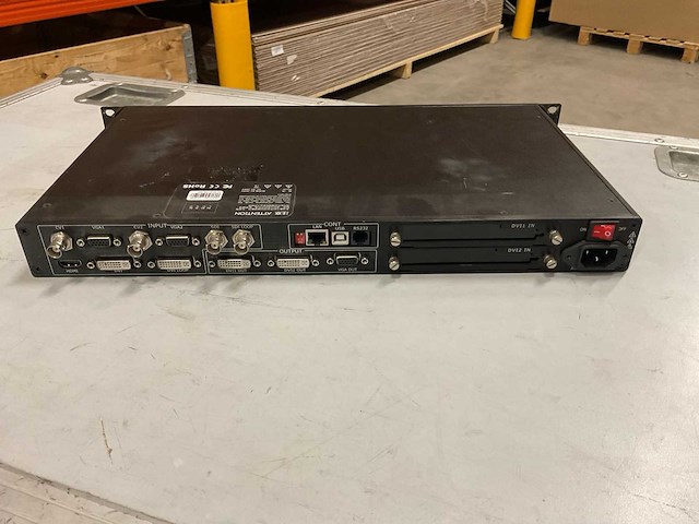 Rgblink vsp 198 video processor - afbeelding 2 van  2