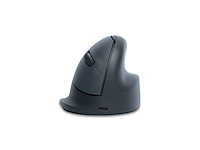 Rgo he basic ergonomische muis bluetooth zwart