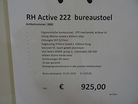 Rh - active 222 - bureaustoel - afbeelding 3 van  3