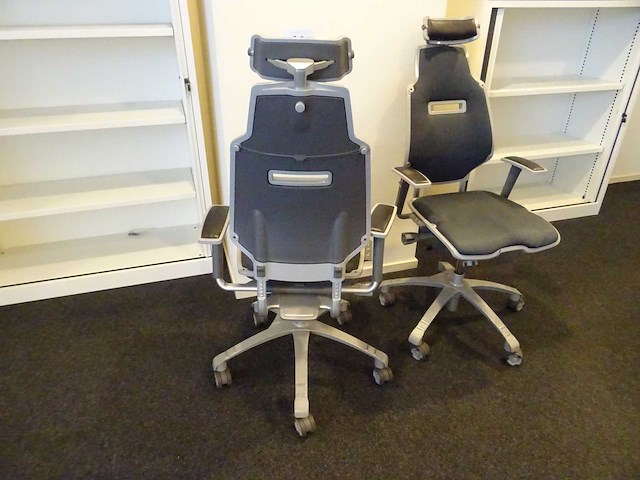 Rh - bureaustoel (2x) - afbeelding 2 van  2