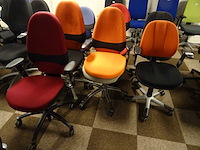Rh - bureaustoel (7x) - afbeelding 1 van  3