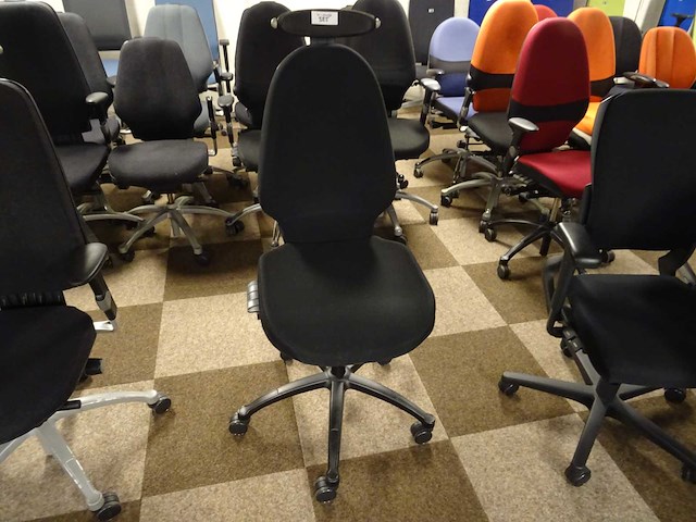 Rh - extend 122 xl/large - bureaustoel - afbeelding 1 van  2