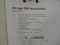 Rh - logic 200 - bureaustoel - afbeelding 3 van  3