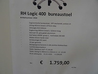 Rh - logic 400 - bureaustoel - afbeelding 3 van  3