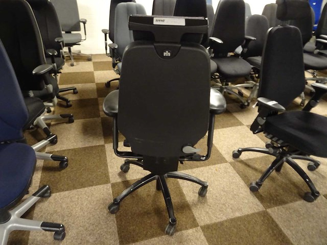 Rh - logic 400 - bureaustoel - afbeelding 2 van  2