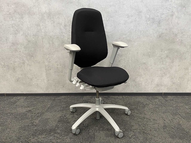 Rh mereo - ergonomische bureaustoel - afbeelding 1 van  15