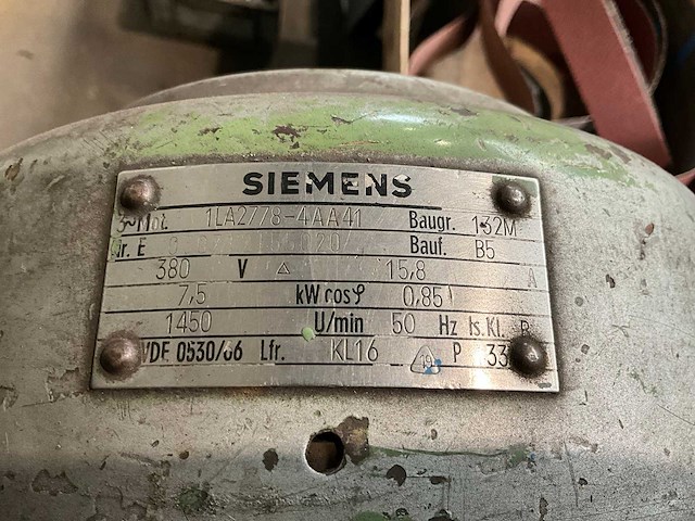 Rh universele draaibank - afbeelding 4 van  19