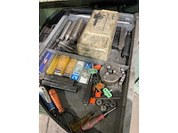 Rh universele draaibank - afbeelding 7 van  19