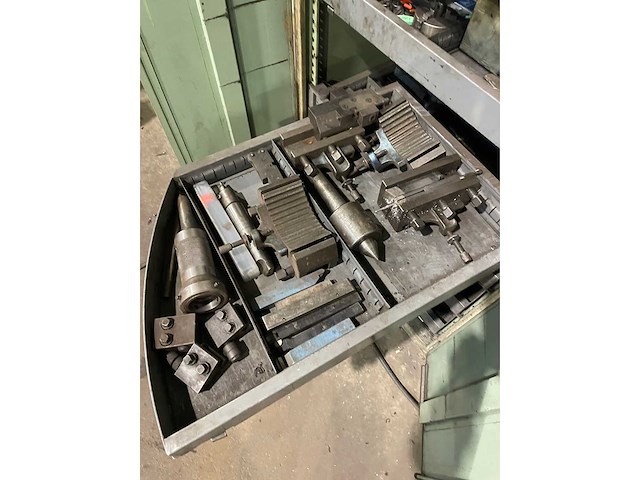 Rh universele draaibank - afbeelding 8 van  19