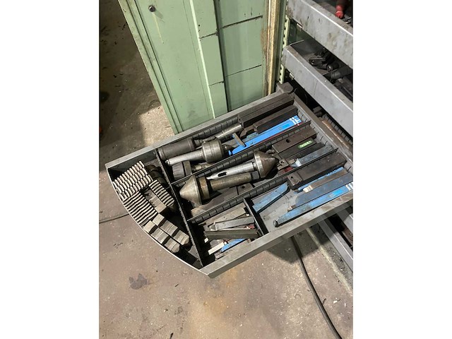 Rh universele draaibank - afbeelding 9 van  19