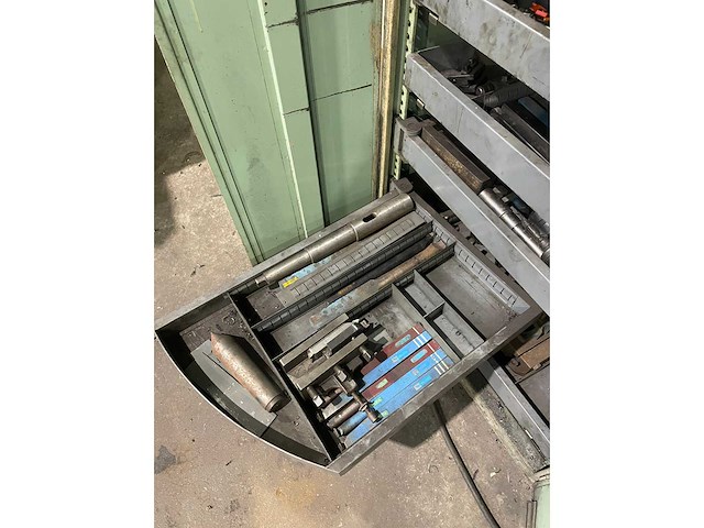 Rh universele draaibank - afbeelding 10 van  19