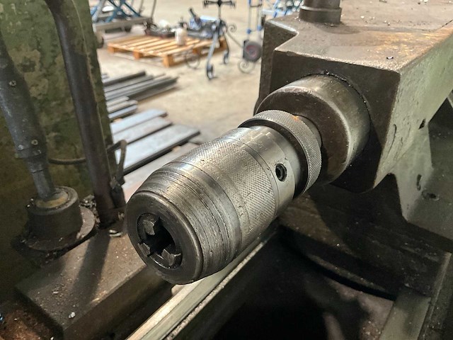 Rh universele draaibank - afbeelding 15 van  19