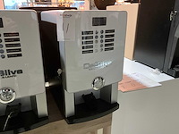 Rheavendors compact cino ec koffiemachine - afbeelding 1 van  9