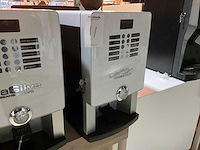 Rheavendors compact cino ec koffiemachine - afbeelding 2 van  9