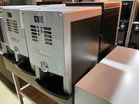 Rheavendors compact cino ec koffiemachine - afbeelding 3 van  9