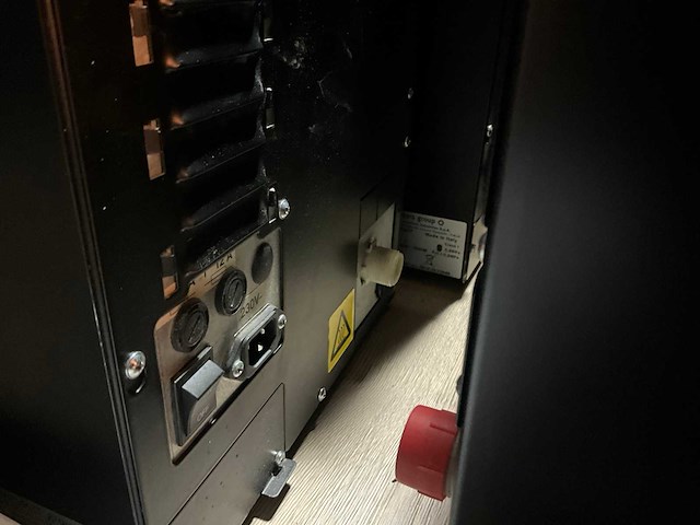 Rheavendors compact cino ec koffiemachine - afbeelding 4 van  9