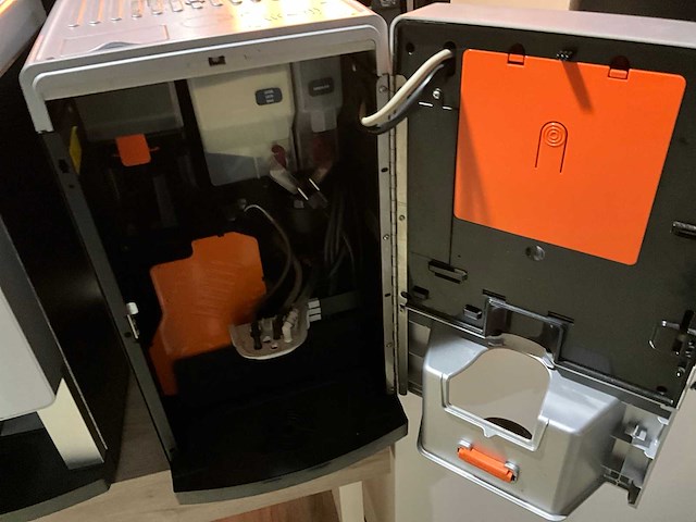 Rheavendors compact cino ec koffiemachine - afbeelding 5 van  9