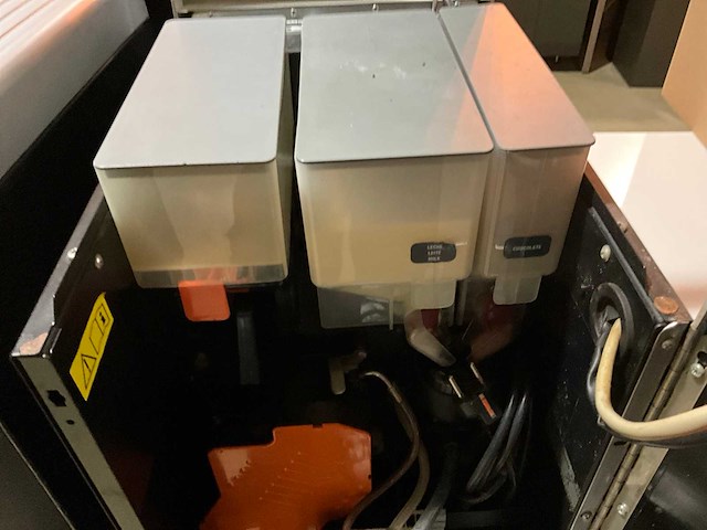 Rheavendors compact cino ec koffiemachine - afbeelding 6 van  9
