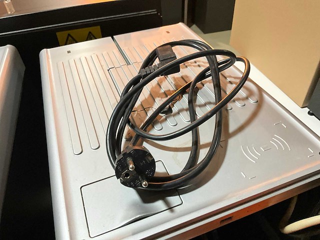 Rheavendors compact cino ec koffiemachine - afbeelding 7 van  9