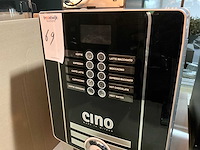 Rheavendors compact cino ec koffiemachine - afbeelding 4 van  10