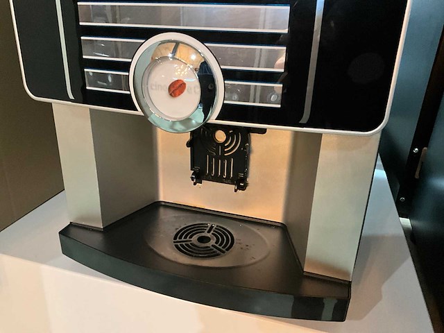 Rheavendors compact cino ec koffiemachine - afbeelding 5 van  10