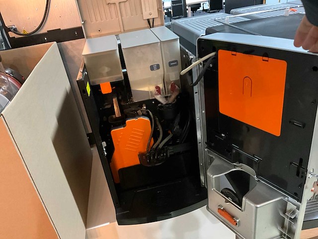 Rheavendors compact cino ec koffiemachine - afbeelding 6 van  10